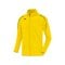 JAKO Classico Trainingsjacke Kids Gelb F03 - Gelb