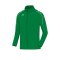 JAKO Classico Trainingsjacke Kids Grün Weiss F06 - gruen