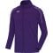 JAKO Classico Trainingsjacke Kids Lila F10 - Lila