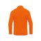JAKO Classico Trainingsjacke Orange F19 - Orange