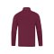 JAKO Classico Ziptop Kids Dunkelrot F14 - Rot