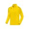 JAKO Classico Ziptop Kids Gelb F03 - Gelb