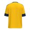 JAKO Club 92 Trikot Gelb F336 - gelb