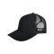 JAKO Club Cap Schwarz F800 - schwarz