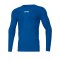 JAKO Comfort 2.0 langarm Blau F04 - blau