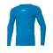 JAKO Comfort 2.0 langarm Hellblau F89 - blau
