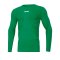 JAKO Comfort 2.0 langarm Kids Grün F06 - Gruen