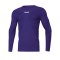 JAKO Comfort 2.0 langarm Kids Lila F10 - lila