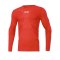 JAKO Comfort 2.0 langarm Kids Orange F18 - orange