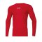 JAKO Comfort 2.0 langarm Kids Rot F01 - rot