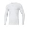 JAKO Comfort 2.0 langarm Kids Weiss F00 - weiss