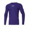 JAKO Comfort 2.0 langarm Lila F10 - lila