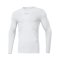 JAKO Comfort 2.0 langarm Weiss F00 - weiss