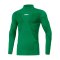 JAKO Comfort 2.0 Turtleneck Kids Grün F06 - Gruen
