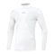 JAKO Comfort 2.0 Turtleneck Kids Weiss F00 - weiss