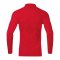 JAKO Comfort 2.0 Turtleneck Rot F01 - rot