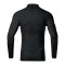 JAKO Comfort 2.0 Turtleneck Schwarz F08 - schwarz