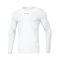 JAKO Comfort Recycelt langarm Weiss F000 - weiss