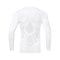 JAKO Comfort Recycelt langarm Kids Weiss F000 - weiss