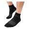 JAKO Comfort Socken Schwarz F800 - schwarz