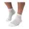 JAKO Comfort Socken Weiss F000 - weiss