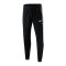 JAKO Competition 2.0 Polyesterhose Schwarz F08 - schwarz
