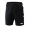 JAKO Competition 2.0 Short Damen Schwarz F08 - schwarz
