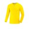 JAKO Compression 2.0 Longsleeve Gelb F03 - gelb