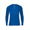 JAKO Compression 2.0 Longsleeve Blau F04 - blau