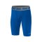 JAKO Compression 2.0 Tight Short Blau F04 - blau