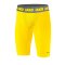 JAKO Compression 2.0 Tight Short Gelb F03 - gelb