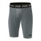 JAKO Compression 2.0 Tight Short Grau F40 - grau