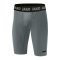 JAKO Compression 2.0 Tight Short Kids Grau F40 - grau