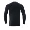 JAKO Torwartunderwear Longsleeve Schwarz F08 - schwarz