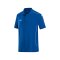 JAKO Cup Poloshirt Kids Blau Weiss F04 - blau