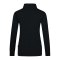 JAKO Doubletex Jacke Damen Schwarz F800 - schwarz