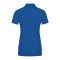 JAKO Doubletex Polo Shirt Damen Blau F400 - blau