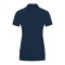 JAKO Doubletex Poloshirt Damen Blau F900 - blau