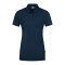 JAKO Doubletex Poloshirt Damen Blau F900 - blau