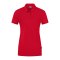 JAKO Doubletex Polo Shirt Damen Rot F100 - rot
