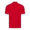 JAKO Doubletex Polo Shirt Rot F100 - rot