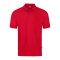 JAKO Doubletex Polo Shirt Rot F100 - rot