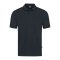 JAKO Doubletex Poloshirt Grau F830 - grau