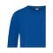 JAKO Doubletex Sweatshirt Blau F400 - blau