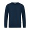 JAKO Doubletex Sweatshirt Blau F900 - blau