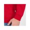 JAKO Doubletex Sweatshirt Rot F100 - rot