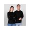JAKO Doubletex Sweatshirt Schwarz F800 - schwarz