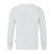 JAKO Doubletex Sweatshirt Weiss F000 - weiss