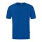 JAKO Doubletex T-Shirt Blau F400 - blau