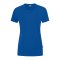 JAKO Doubletex T-Shirt Damen Blau F400 - blau